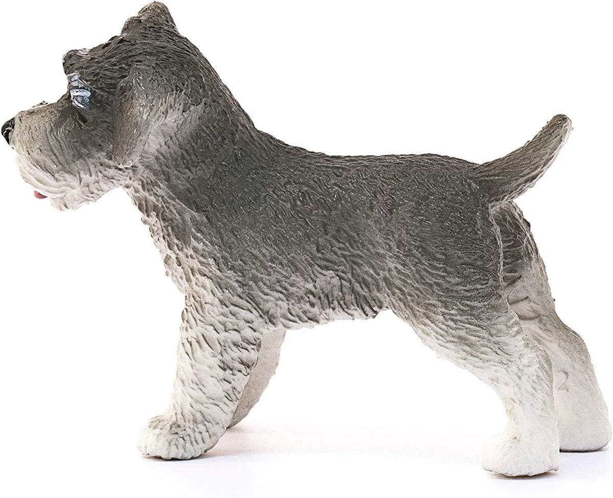 Schleich Minyatür Schnauzer 13892 | Toysall