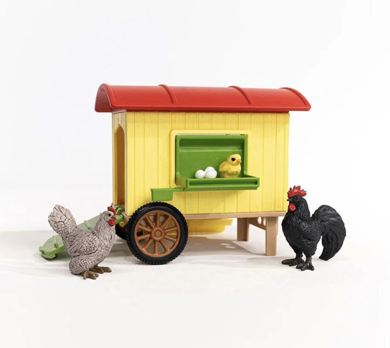 Schleich Mobil Tavuk Kümesi 42572 | Toysall