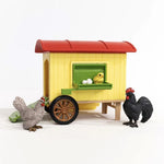 Schleich Mobil Tavuk Kümesi 42572 | Toysall