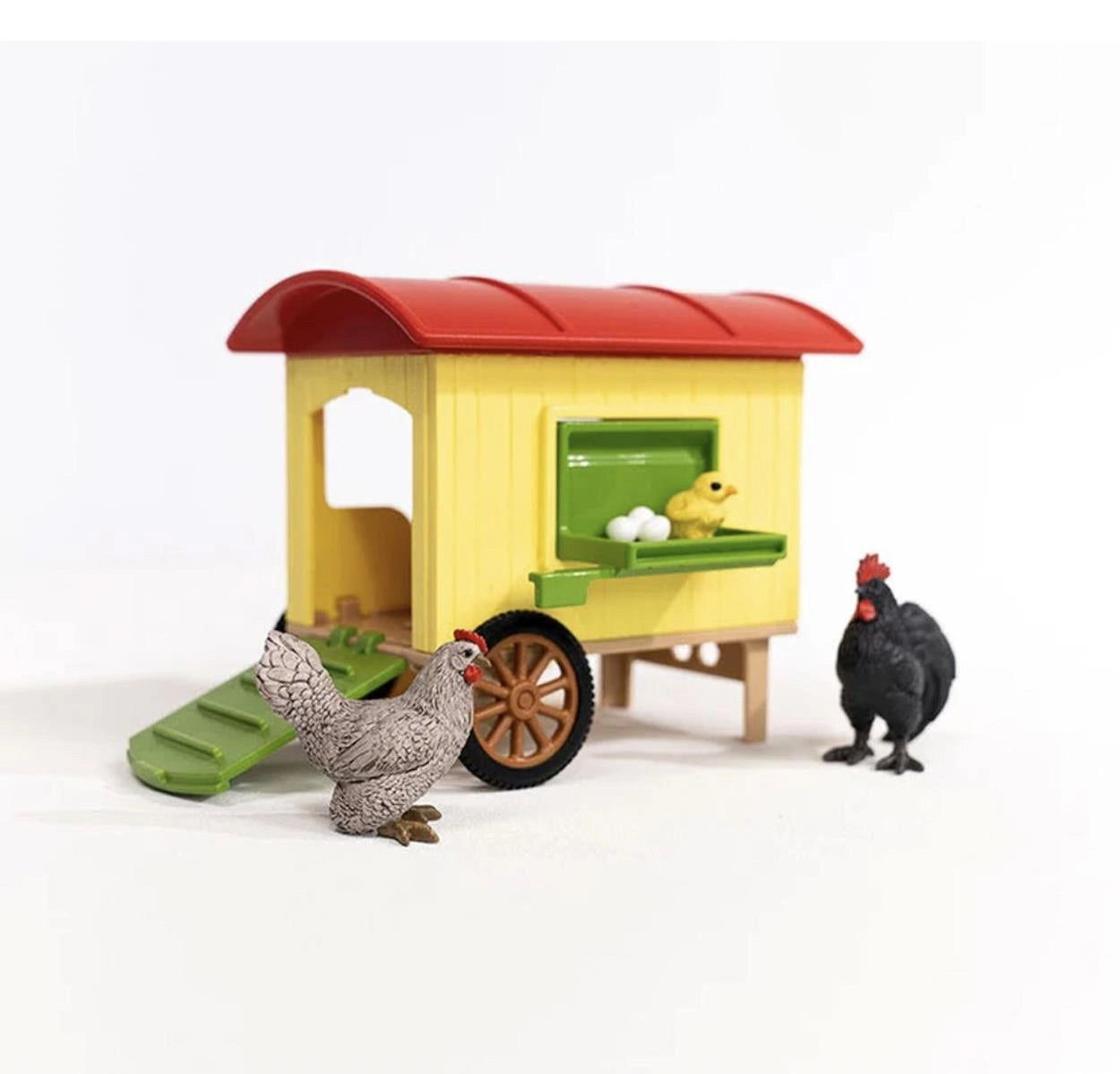 Schleich Mobil Tavuk Kümesi 42572 | Toysall