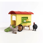 Schleich Mobil Tavuk Kümesi 42572 | Toysall