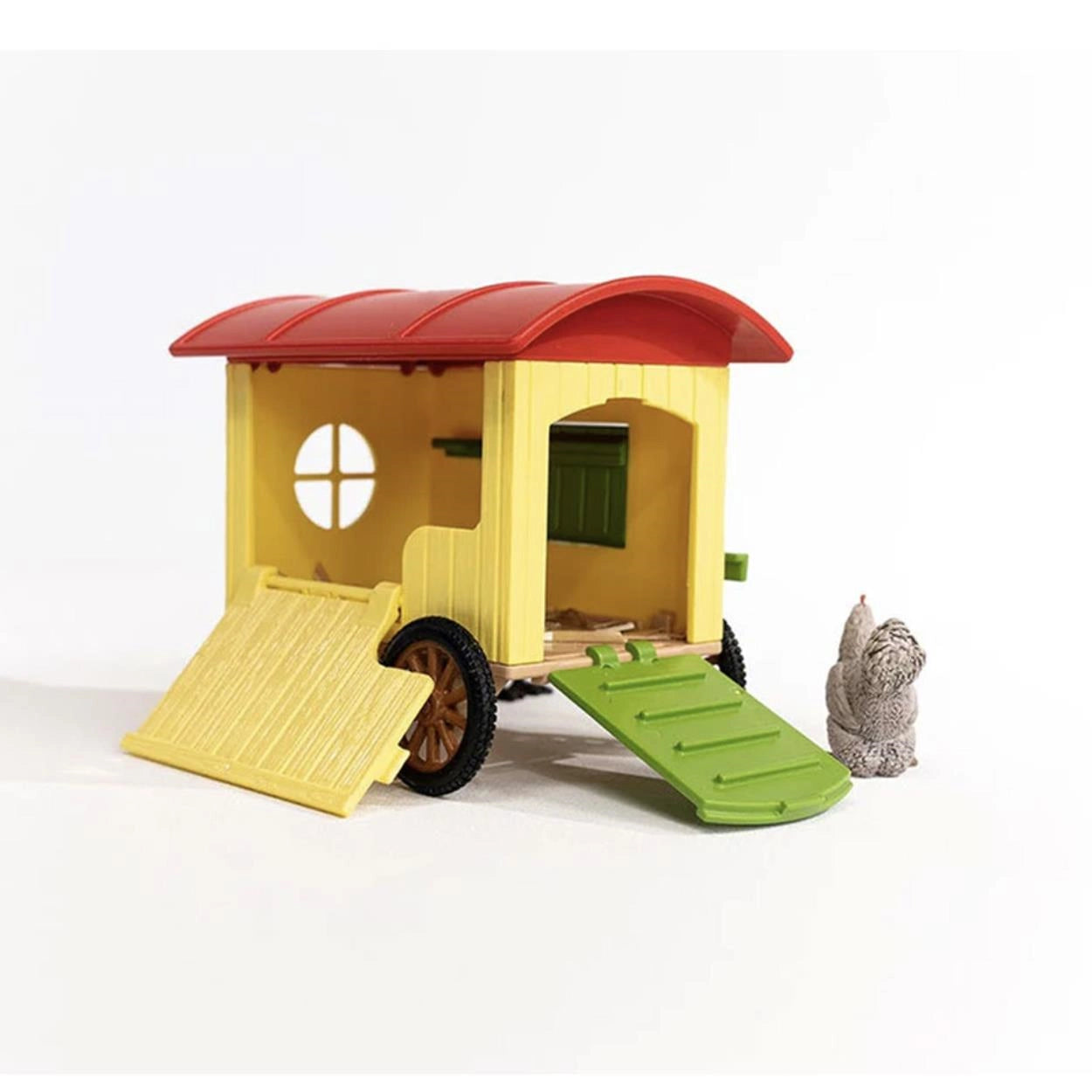 Schleich Mobil Tavuk Kümesi 42572 | Toysall