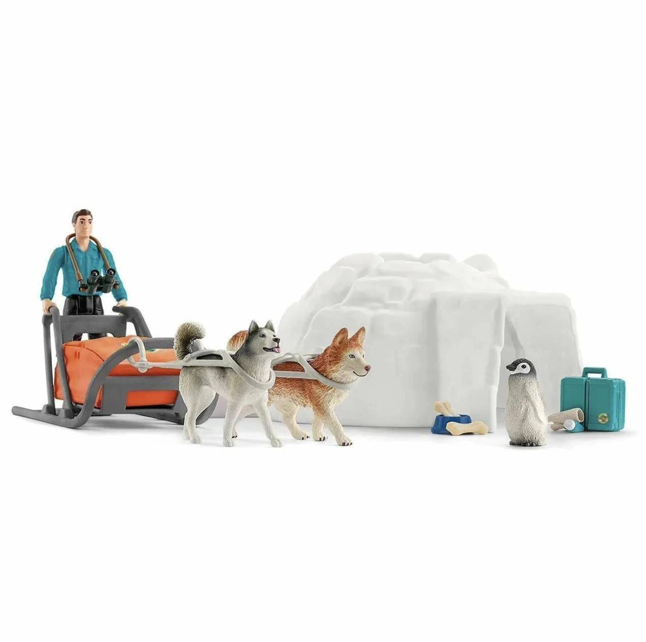 Schleich NatGeo Antarktika Seferi 42624 | Toysall