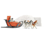 Schleich NatGeo Antarktika Seferi 42624 | Toysall