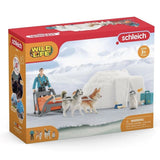 Schleich NatGeo Antarktika Seferi 42624 | Toysall