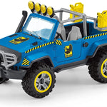 Schleich Off Road Araç ve Dino Karakolu 41464 | Toysall