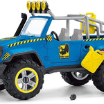 Schleich Off Road Araç ve Dino Karakolu 41464 | Toysall