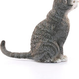 Schleich Oturan Kedi 13771 | Toysall