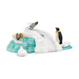 Schleich Penguen Ailesi 42661