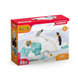 Schleich Penguen Ailesi 42661
