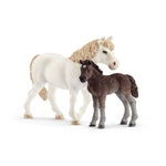 Schleich Pony Kısrak ve Yavru 42423 | Toysall