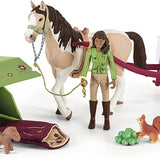 Schleich Sarah'ın Kamp Macerası 42533 | Toysall