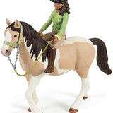 Schleich Sarah'ın Kamp Macerası 42533 | Toysall