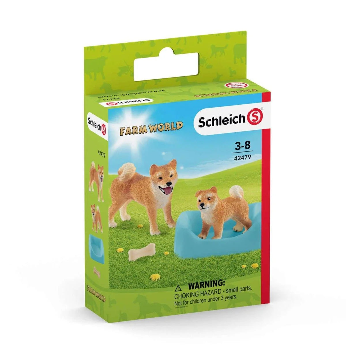 Schleich Shiba Inu 42479 | Toysall