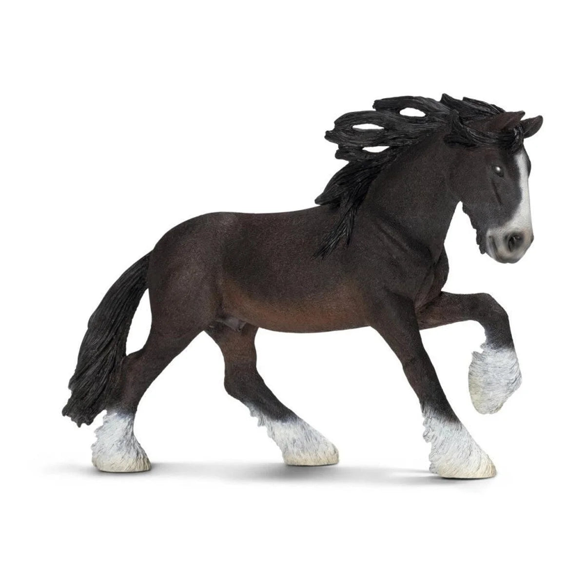 Schleich Shire Aygır 13734 | Toysall