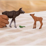 Schleich Sığın Ailesi 42603