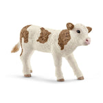 Schleich Simmental Buzağı 13802 | Toysall