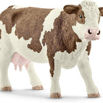 Schleich Simmental İneği 13801 | Toysall