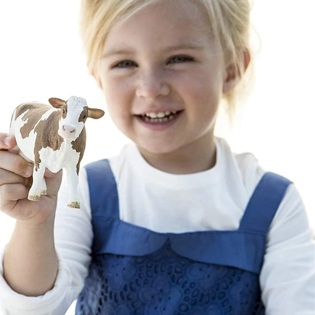 Schleich Simmental İneği 13801 | Toysall