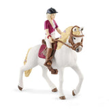 Schleich Sofia ve Atı Blossom 42540
