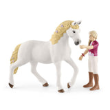 Schleich Sofia ve Atı Blossom 42540