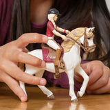 Schleich Sofia ve Atı Blossom 42540