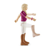 Schleich Sofia ve Atı Blossom 42540
