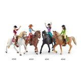 Schleich Sofia ve Atı Blossom 42540