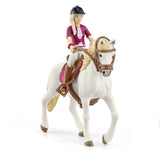 Schleich Sofia ve Atı Blossom 42540