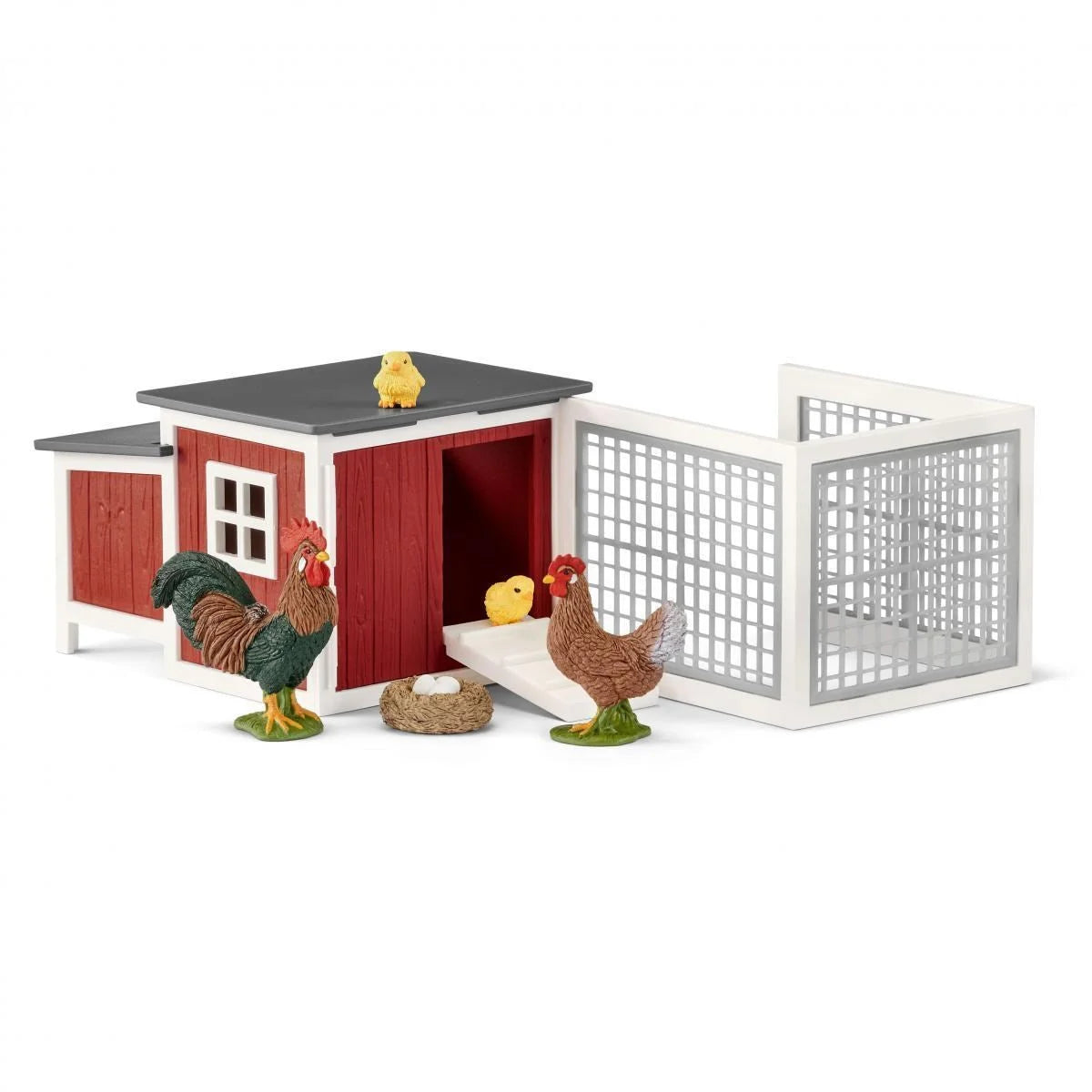 Schleich Tavuk Kümesi 42421 | Toysall