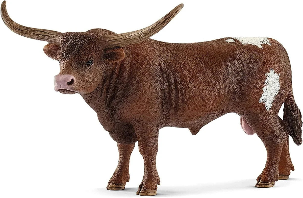 Schleich Texas Longhorn Boğa 13866 | Toysall