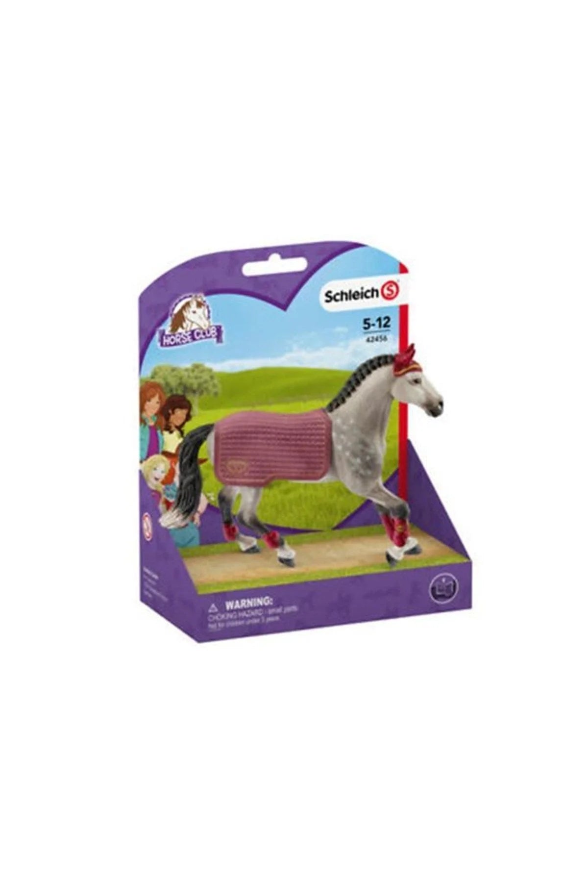 Schleich Trakehner Kısrak Seti 42456 | Toysall