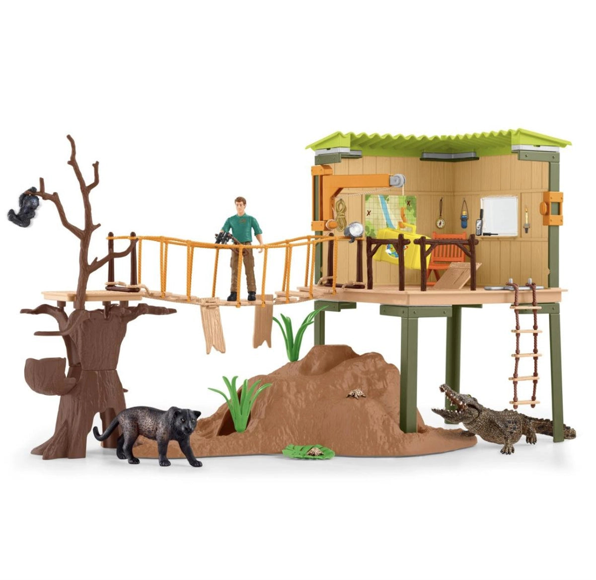 Schleich Vahşi Yaşam Muhafız 42507 | Toysall