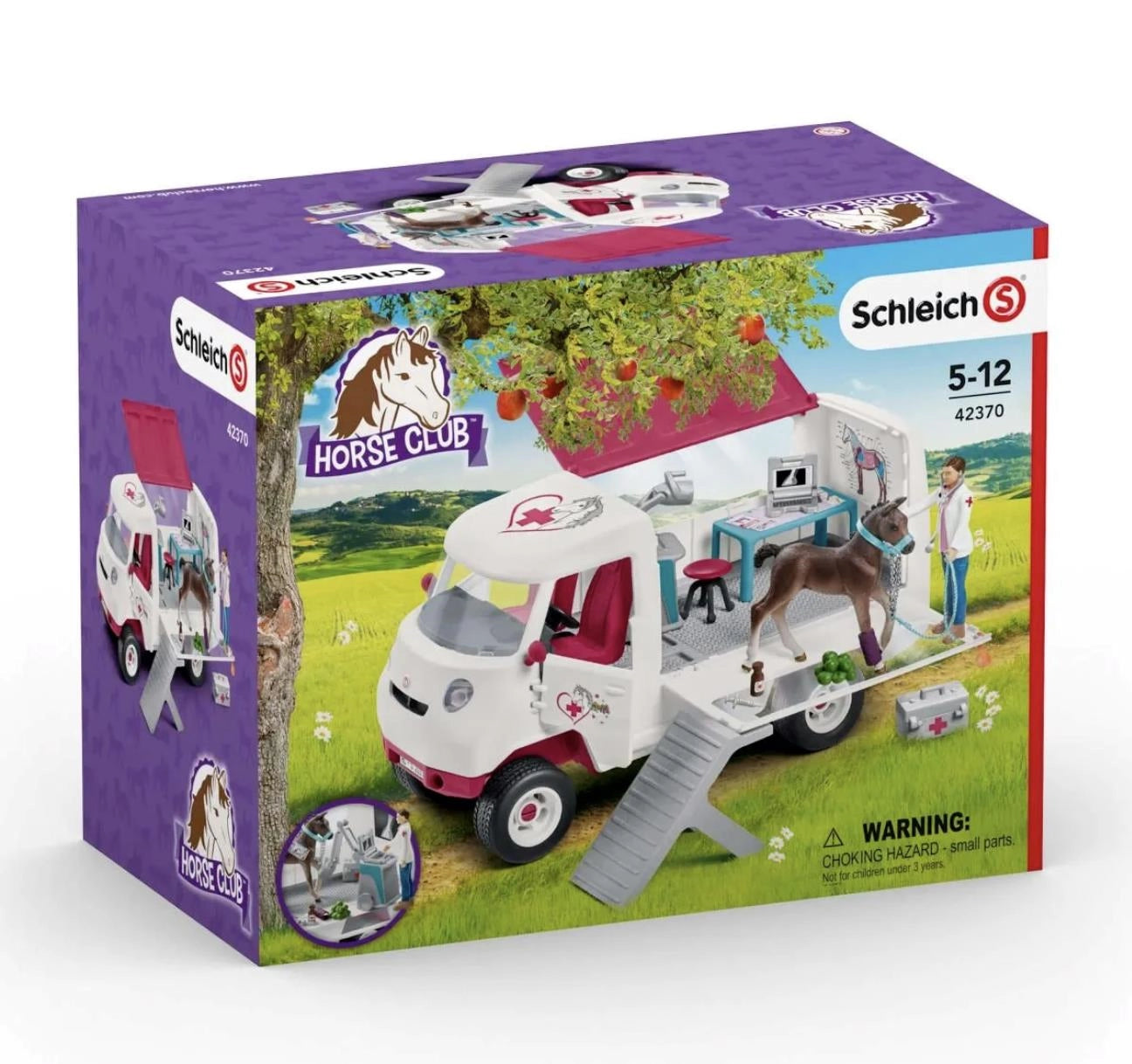 Schleich Veteriner Aracı 42439 | Toysall