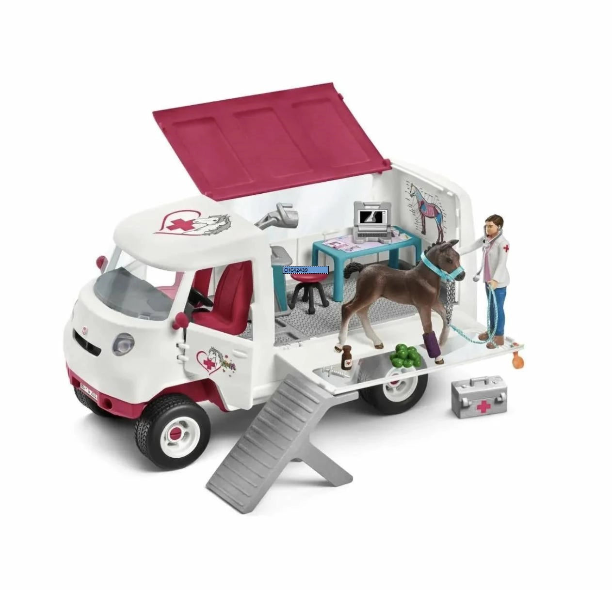 Schleich Veteriner Aracı 42439 | Toysall