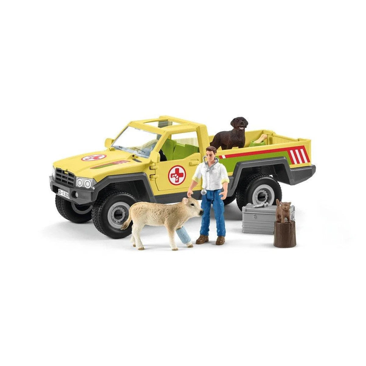 Schleich Veteriner Çiftlikte 42503 | Toysall