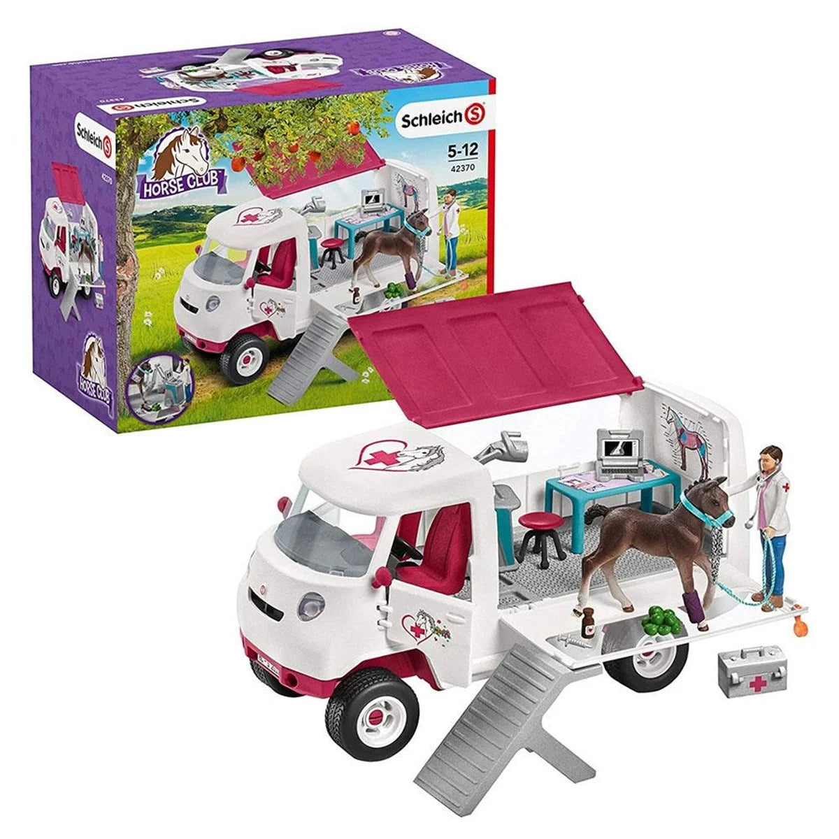 Schleich Veteriner Seti 42370 | Toysall