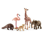 Schleich Wild Life Hayvan Seti 42388 | Toysall