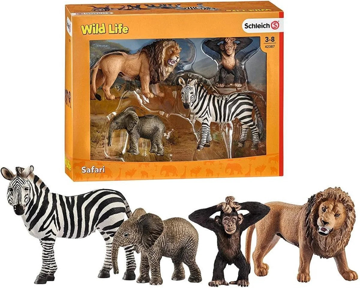 Schleich WL Başlangıç Seti 42387 | Toysall