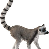 Schleich Yaban Hayatı Halka Kuyruklu Lemur 14827 | Toysall