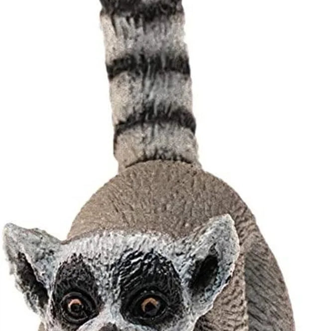 Schleich Yaban Hayatı Halka Kuyruklu Lemur 14827 | Toysall