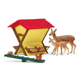 Schleich Yaban Hayvanları Besleme 42658