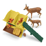 Schleich Yaban Hayvanları Besleme 42658