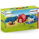 Schleich Yavru Köpek Kulübesi 42480 | Toysall