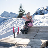 Scoot and Ride Ski Helmet Bebek Kaskı XXS–S Rose 240627-00983