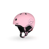 Scoot and Ride Ski Helmet Bebek Kaskı XXS–S Rose 240627-00983
