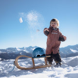 Scoot and Ride Ski Helmet Bebek Kaskı XXS–S Steel 240627-00981