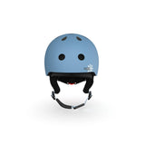 Scoot and Ride Ski Helmet Bebek Kaskı XXS–S Steel 240627-00981