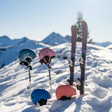 Scoot and Ride Ski Helmet Çocuk Kaskı S–M Peach 240627-00985