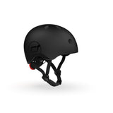 Scoot and Ride Helmet Bebek Kaskı XXS-S Black 181206-00047
